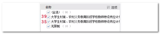 2020年國家公務(wù)員考試教育類專業(yè)可以報哪些崗位？