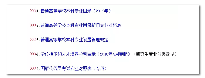 2020年國考報名，我的專業(yè)能考哪些職位？