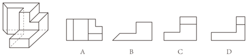 圖形推理之三視圖考點(diǎn)-2020年國(guó)家公務(wù)員考試行測(cè)解題技巧